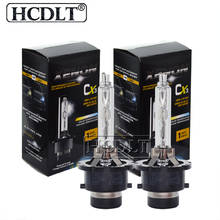 HCDLT 2PCS CX3 Xenon Bulb D2S D2R HID Replacement Lamp 12V 35W 55W D2S 6000K 4300K 5000K 8000K 3000K Auto Car Headlight Bulbs 2024 - buy cheap