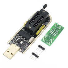 Programador USB para Flash EEPROM, Electrónica inteligente, CH340, CH340G, CH341, CH341A, 24, 25 Series, con Software y controlador 2024 - compra barato