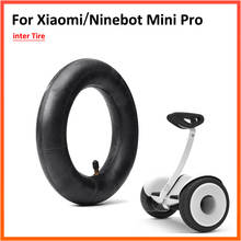 10 дюймов 70/65-6,5 внутренняя шина для Xiaomi nine 9 Ninebot Mini Pro Электрический балансировочный скутер утолщенная резиновая шина аксессуар 2024 - купить недорого