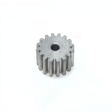 Upgrade High Strength Metal 16T Motor Tooth Steel Teeth for 1/28 Mini-Q HGD1 Wltoys Rc Car Upgrade Parts 2024 - buy cheap