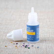 1pcs 3g Nail Glue For False French Tips Nail Art Nails Care Product Nail Decoration Glue 2024 - buy cheap