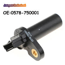 Sensor de posição do virabrequim de 0578-750001 0578750001, acessórios esportivos para o carro chrysler kia ssangyong actyon 2024 - compre barato