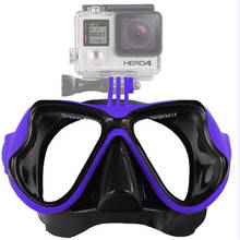 Insta360 One RS/R Diving Mask for Gopro Hero 10/9/8 Sports Camera Accessory Swimming Mask Goggles Waterproof Glasses 2024 - buy cheap