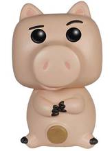 Игрушки История свинья Хамм 10 см Виниловая фигурка игрушки 2024 - купить недорого