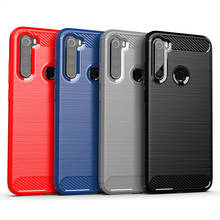 Funda de silicona TPU de fibra de carbono de lujo para LG, G6, G8, G8s, G7, V30S, V35, V40, ThinQ, One, K40, K50, Q60, X power 2, W10, Q7, Q6, V30 2024 - compra barato