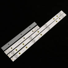 New 4 pcs/set LED Backlight strip for akai AKTV3221 32LED38P JS-D-JP3220-041EC E32F2000 D32-0A35 MS-L0928-R L V2 HV320WHB-N80 2024 - buy cheap