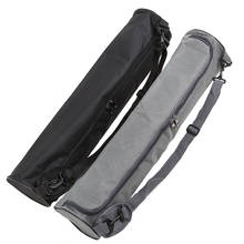 Alfombra de Yoga impermeable para hacer ejercicio, bolsa portátil de 72x15cm 2024 - compra barato