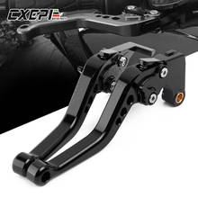 For Kawasaki Z650 Z-650 2017 2018 2019 2020 2021 Accessories Motorcycle Short Brake Clutch Levers Handle 2024 - buy cheap