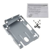 Hard Disk Drive HDD Base Tray Mounting Bracket Support for Playstation 3 PS3 Slim S 4000 With Screws2019 New 2024 - buy cheap