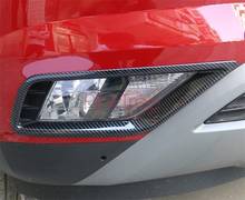 2020 2021 Chrome Front Fog Light Lamp Cover Trim For Hyundai Cantus Creta ix25  Car Styling Accessories 2024 - buy cheap