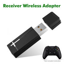 2.4G PC Wireless USB Gaming Receiver Adapter For Xbox-One Wireless Controller Adapter for Windows 7/8/10 Laptops PC 2024 - buy cheap