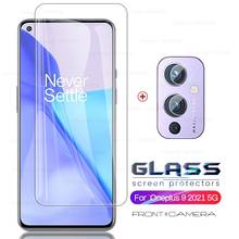 for one plus9 glass camera lens protective glass for oneplus 9 oneplus9 1+9 le2113 6.55'' explosion-proof screen protectors film 2024 - buy cheap