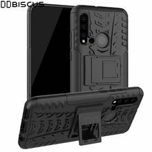 Funda de silicona para Huawei P20 Lite 2019 Pro, carcasa híbrida resistente a prueba de golpes, ANE-LX1, ANE-LX2J, CLT-L29, PC, TPU 2024 - compra barato