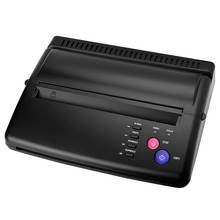 Stencil Machine Tattoo Transfer Machine Printer Drawing Thermal Stencil Maker Copier Tattoo Supply 2024 - buy cheap