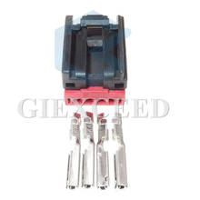 2 Sets 4 Pin 6-1419169-8 Car Electrical Connector Female Auto Cable Plug Socket With Terminals 2024 - buy cheap