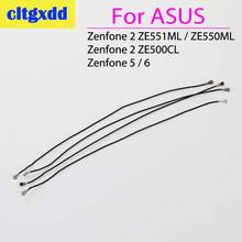 cltgxdd Wifi Antenna Signal Flex Cable line Wire Connector Repair Parts For Asus Zenfone 2 ZE551ML ZE550ML ZE500CL Zenfone 5 6 2024 - buy cheap