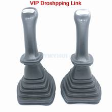 Cubierta de joystick para excavadora DDOOSAN DH60 / 215/220/225 / 300-7-9 DX DAEWOO, cubierta antipolvo, accesorios para excavadora de calidad 2024 - compra barato