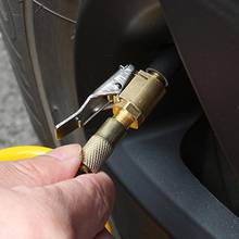 Car Air Pump Thread Nozzle Adapter Car Pump Accessories Fast Conversion Head Clip Type Nozzle Adapter for Pump Parts 2024 - buy cheap
