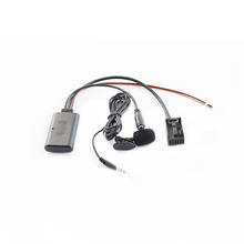 Bluetooth 5.0 Car Audio Cable Adapter With Microphone For BMW X3 X5 Z4 E83 E85 E86 E39 E53 2024 - buy cheap