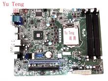 Placa base para Dell Optiplex 7010 SFF 9010 SFF Q77, placa base de escritorio WR7PY GXM1W WDRVH 51FJ8, prueba, envío ok 2024 - compra barato