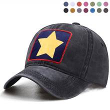 Steven Universe Star Baseball Cap Dad Trucker Solid Hat  Man Gorras Boinas Sun Shade Snapback Hats Woman Ponytail Caps Casquette 2024 - buy cheap