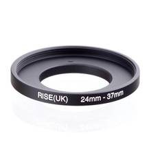 RISE(UK) 24 мм-37 мм 24-37 мм от 24 до 37 повышающее кольцо-адаптер для фильтра 2024 - купить недорого