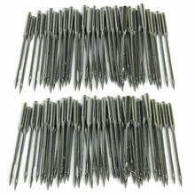 50 Pcs / set 11/75、12/80、14/90、16/100、18/110 Household Flat Sewing Machine Needles Craft Assorted Set Universal Fitting 2024 - buy cheap