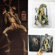 Original NECA Figure Alien Resurrection Delune Newborn Action Figure Collectible Model Toy Gift 2024 - buy cheap