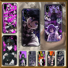 Danganronpa Kokichi Oma Phone case For Huawei Honor 6 7 8 9 10 10i 20 A C X Lite Pro Play black art coque tpu prime pretty 2024 - buy cheap