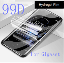 For Gigaset GS3 GS4 GS110 GS190 GS195 GS280 GS290 GX290 GS170 GS270 Hydrogel Film on Gigaset GS100 GS180 GS185 Screen Protector 2024 - buy cheap