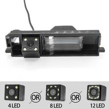 Owtosin-cámara de visión trasera para coche, Monitor de marcha atrás para Chery TiggoT11/Tiggo FL 2007, 2008, 2009, 2010, 2011, 2012, 2013, 2014, 2015, 2016 2024 - compra barato