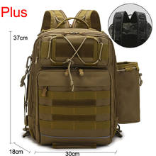 Tactical Belt Chest Bag Sling Backpack Military Army Molle Hunting Backpacks Shoulder Backpack Camping Men Fishing Bag XA663WA 2024 - buy cheap