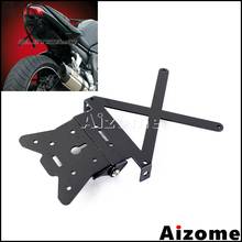 Eliminador de para-lamas universal para motocicletas, suporte para sinal de seta para honda, yamaha, suzuki, kawasaki 2024 - compre barato