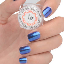 MiFanXi 1 г окунание ногтей раковина для пудры порошок пигмент градиент мерцающий сладкий порошок для ногтей натуральный сухой блеск украшение для ногтей 2024 - купить недорого