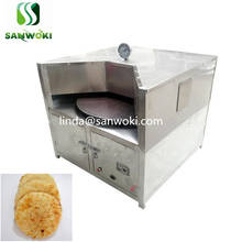 110v 220v Flat Bread Making Machine pita Bread Oven pancake maker machine corn bread baking machine chapati making machine 2024 - buy cheap