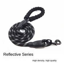Dog Leash Nylon Pet Dog Puppy Walking Running Leashes Training Rope Belt For Small Medium Large Dogs Pet Supplies 2024 - buy cheap