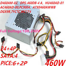 New Original PSU For DELL 7100 8100 8300 8700 460W Power Supply D460AM-02 H460AD-00 WC1T4 DM1RW D460EM-00 PC9004 ATX0460AWWB 2024 - buy cheap