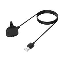 Cable de base para Garmin Forerunner 25, tamaño de reloj L/S, estación de carga USB 2024 - compra barato