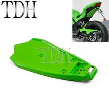 Motorcycle Rear Tidy Fender Eliminator Kits For Kawasaki Ninja 250R 2008-2012 Racing Bike Green/Black 2024 - buy cheap