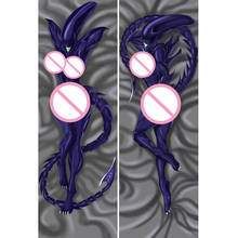 MMF Alien cool Facehugger Xenomorph pillow cover anime body Pillowcase Dakimakura 2024 - buy cheap