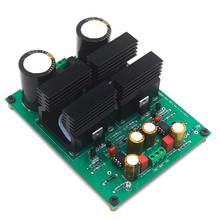 Kg versão ksa5 amplificador de fone de ouvido placa final amp placa de fonte de alimentação regulada dc21v 2024 - compre barato