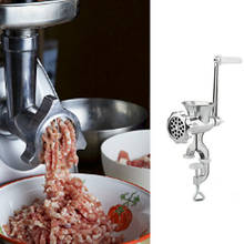 Meat-Grinder Mincer Manual Kitchen Sausage Handheld Sausage Maker Grinding Machine Cooking Tools for Home Kitchen 2024 - buy cheap