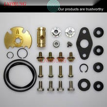 Turbo repair kit for BMW 525D E39 Opel Omega B 2.5 DTI GT2052V 710415 710415-5007S 11657781435/Turbo Rebuild Service Repair Kit 2024 - buy cheap