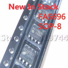 5PCS/LOT NEW100% FA5696N FA5696 5696 SOP-8 LCD power management chip In Stock NEW original IC 2024 - buy cheap