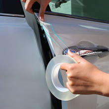 Car Door Edge Anti Scratch Sticker Bumper Protective Film For Volkswagen POLO Golf 5 6 7 Passat B5 B6 B7 Bora MK5 MK6 Tiguan 2024 - buy cheap