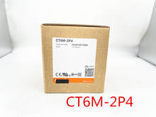 Contador de Temporizador multifunción CT6M-2P4 ( CT6-2P) 100-240VAC(50-60Hz), Original, nuevo 2024 - compra barato