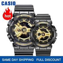 Casio watch g shock couple watch hombres marca de lujo set LED relojes militares reloj de pulsera digital Cronógrafo Reloj impermeable mujeres relojes de buceo para hombres reloj deportivo de cuarzo para hombres часы 2024 - compra barato