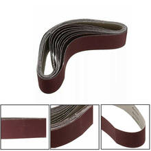 10Pack 686X50Mm Sanding Belts Aluminium Oxide Sander Sanding Belts 2024 - buy cheap