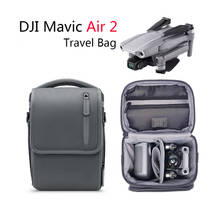 DJI Mavic Air 2 Shoulder Bag Storage Waterproof Portable Carrying Bags for Mavic Air 2 Drone Accessories 2024 - buy cheap