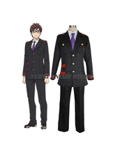 Anime Noragami Kazuma Bishamon Cosplay Costume Outfit 2024 - buy cheap